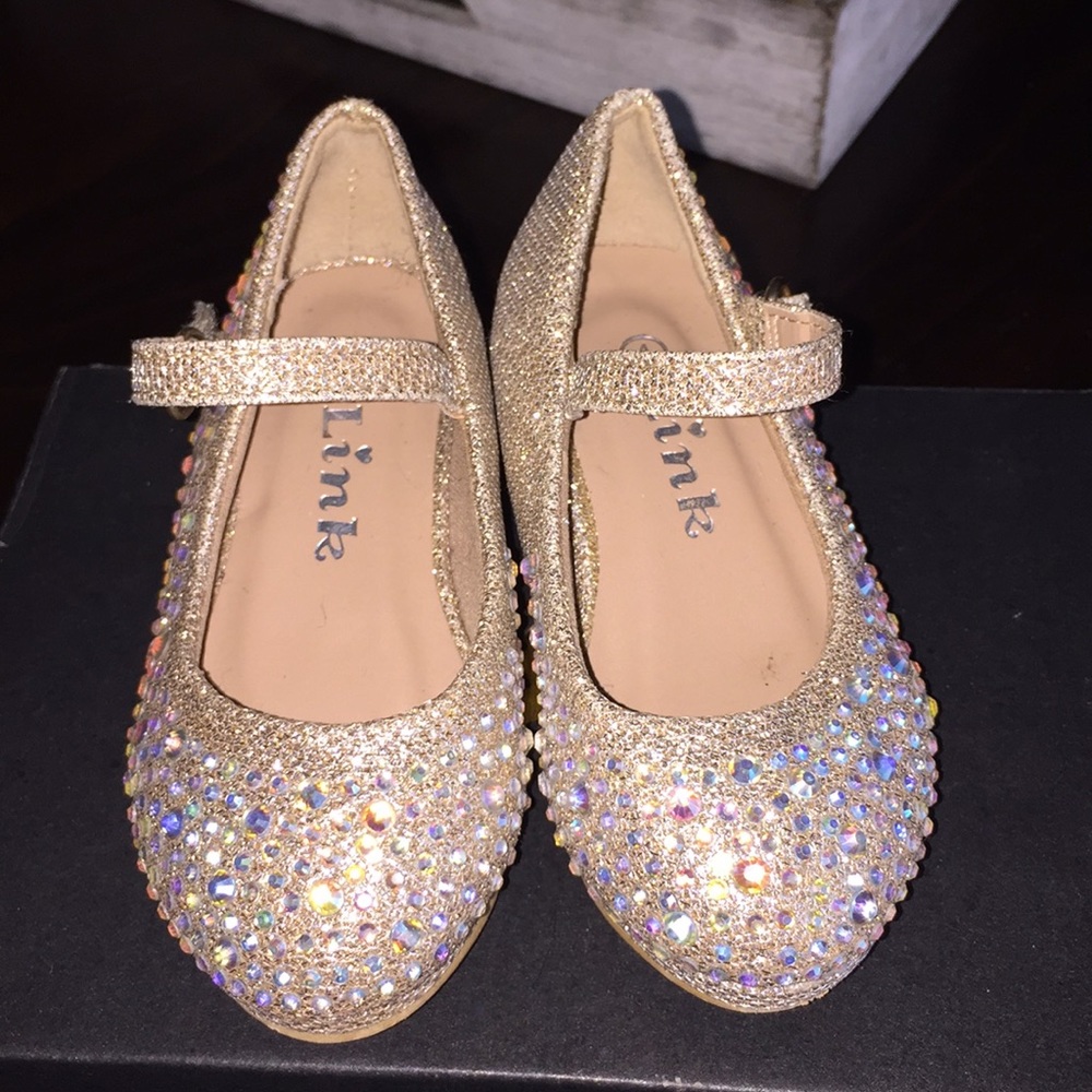 Toddler miniature heels
